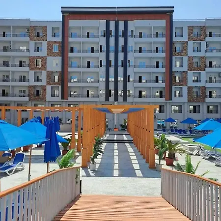 Almahran Tiba Golden Resort