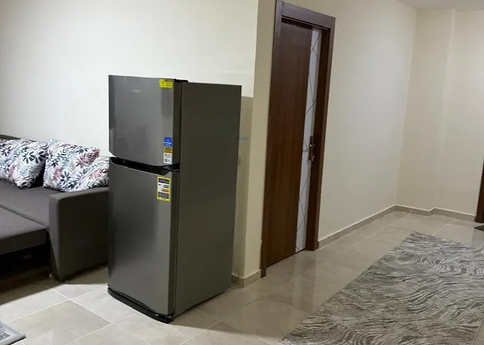 شقة فندقية Almahran Tiba Golden الغردقة