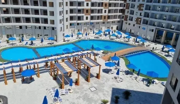 شقة فندقية Almahran Tiba Golden *