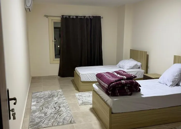 شقة فندقية Almahran Tiba Golden *