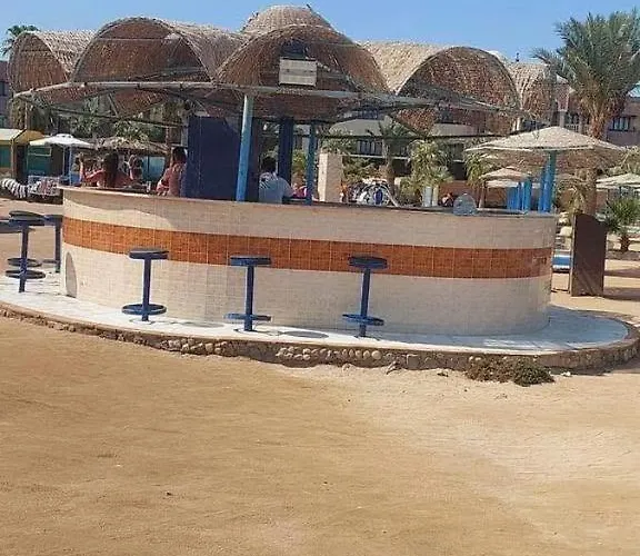 Almahran Tiba Golden شقة فندقية الغردقة