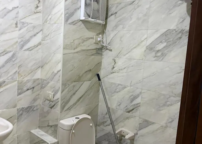 شقة فندقية Almahran Tiba Golden *
