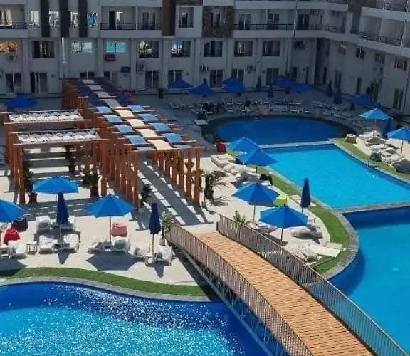 Almahran Tiba Golden الغردقة