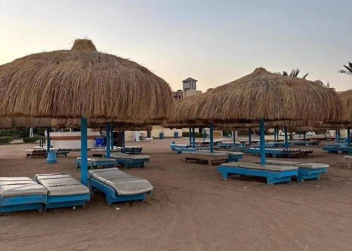 Almahran Tiba Golden * الغردقة